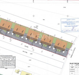 Teren 10000 mp Bucuresti/Chitila