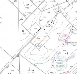 Teren 10000 mp Ilfov/Dascalu