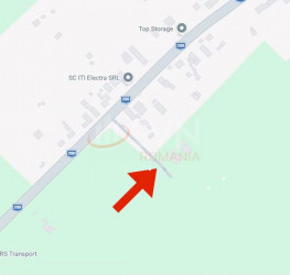 Teren 10000 mp Ilfov/Dascalu