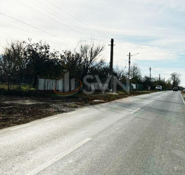 Teren 1050 mp Ilfov/Snagov