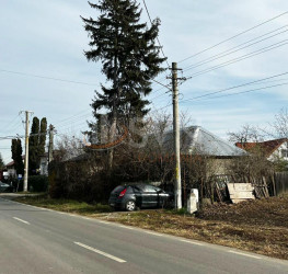 Teren 1050 mp Ilfov/Snagov
