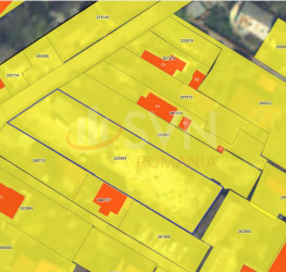 Teren 1150 mp Bucuresti/Pacii