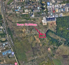 Teren 13000 mp Bucuresti/Prelungirea Ghencea (s6)
