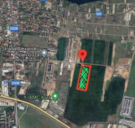 Teren 13300 mp Ilfov/Tunari