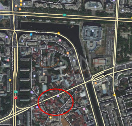 Teren 1450 mp Bucuresti/Unirii (s4)