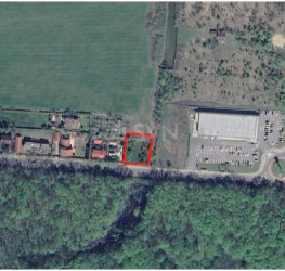 Teren 1500 mp Ilfov/Snagov