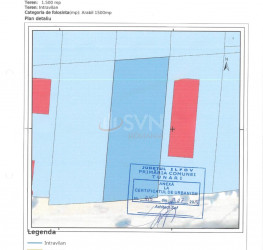 Teren 1500 mp Ilfov/Tunari