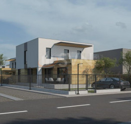 Teren 1540 mp Ilfov/Balotesti