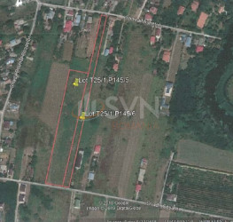Teren 15840 mp Ilfov/Snagov