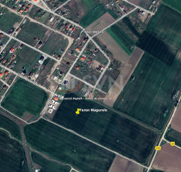 Teren , 16573 mp Ilfov/Magurele