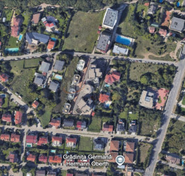 Teren 1774 mp Bucuresti/Pipera