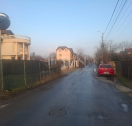 Teren 1815 mp Bucuresti/Valea Oltului