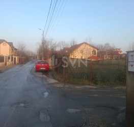 Teren 1815 mp Bucuresti/Valea Oltului