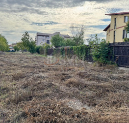 Teren 2000 mp Bucuresti/Damaroaia