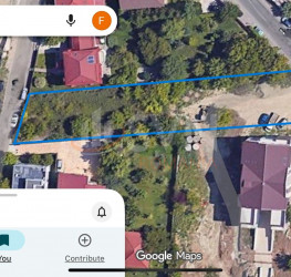 Teren 2000 mp Bucuresti/Damaroaia