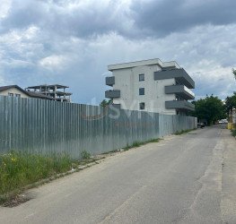 Teren 2060 mp Bucuresti/Iancu Nicolae