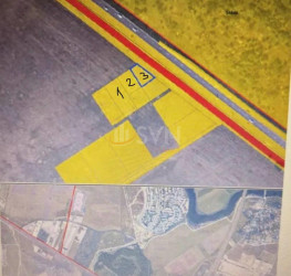 Teren , 2108 mp Ilfov/Voluntari