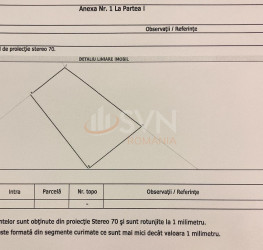 Teren , 2108 mp Ilfov/Voluntari