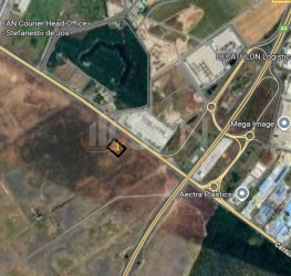 Teren , 2108 mp Ilfov/Voluntari