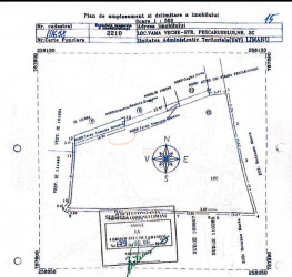 Teren 2210 mp Constanta/Centru