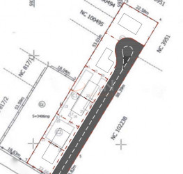 Teren , 2400 mp Ilfov/Voluntari