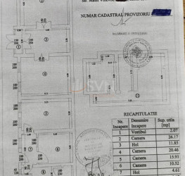 Teren 265 mp Bucuresti/Matei Voievod