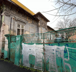 Teren 265 mp Bucuresti/Matei Voievod