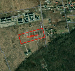 Teren 27580 mp Bucuresti/Sisesti