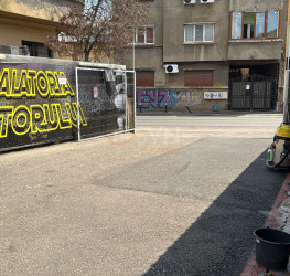 Teren 284 mp Bucuresti/Iancului