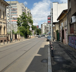 Teren 284 mp Bucuresti/Iancului