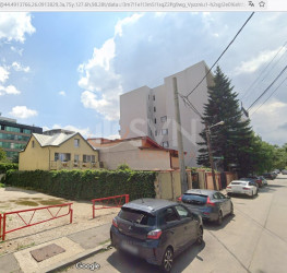 Teren 288 mp Bucuresti/Baneasa