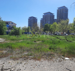 Teren , 3000 mp Bucuresti/Splaiul Unirii (s3)