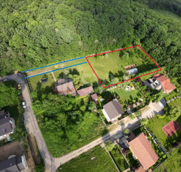 Teren 3000 mp Ilfov/Snagov