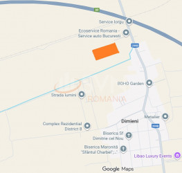 Teren 30120 mp Ilfov/Tunari