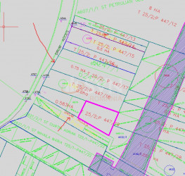 Teren 3130 mp Bucuresti/Pipera