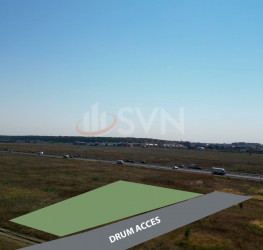 Teren 3130 mp Bucuresti/Pipera