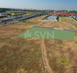 Teren 3130 mp Bucuresti/Pipera