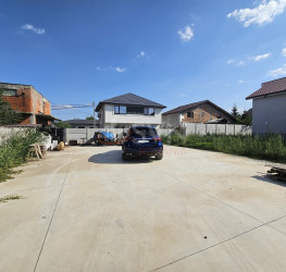 Teren 357 mp Ilfov/Berceni