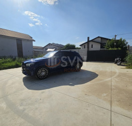 Teren 357 mp Ilfov/Berceni