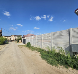 Teren 357 mp Ilfov/Berceni