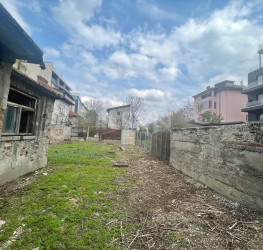 Teren 371 mp Bucuresti/Dorobanti