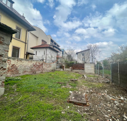 Teren 371 mp Bucuresti/Dorobanti