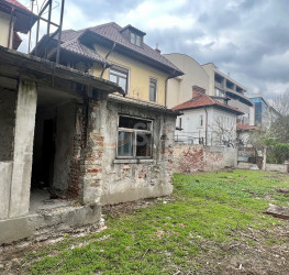 Teren 371 mp Bucuresti/Dorobanti
