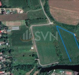 Teren 3800 mp Ilfov/Snagov