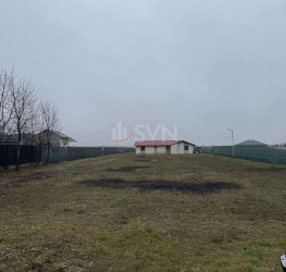 Teren 3971 mp Ilfov/Vidra