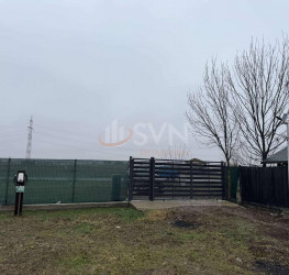 Teren 3971 mp Ilfov/Vidra