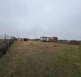 Teren 3971 mp Ilfov/Vidra