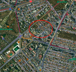 Teren 400 mp Bucuresti/Arcul De Triumf