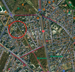 Teren 400 mp Bucuresti/Arcul De Triumf