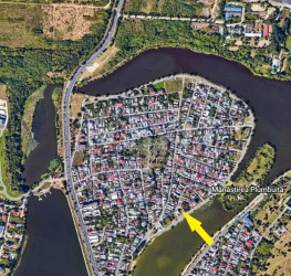 Teren 412 mp Bucuresti/Doamna Ghica